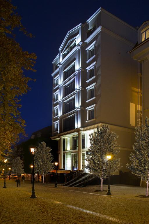 Park Hotel Chisinau